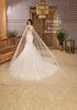 IVOIRE by KITTY CHEN AUDRIE, V2312 Mermaid Wedding Dress - thumbnail - 6