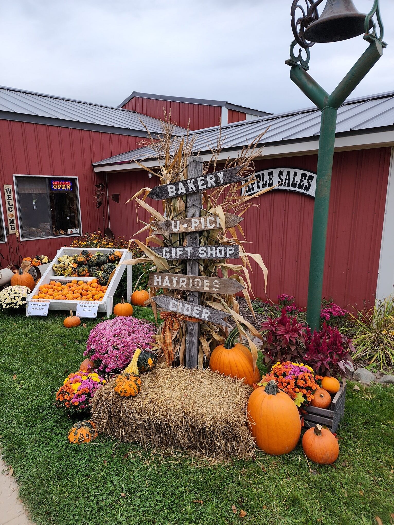 Picture of The Fruitful Orchard And Cider Mill