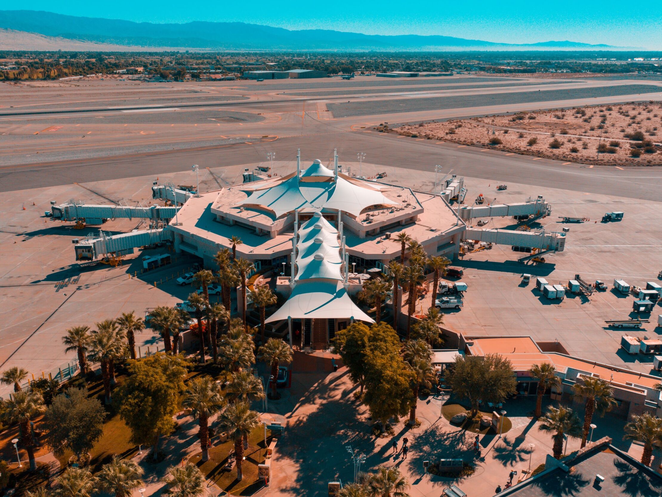 Picture of Palm Springs International Airport