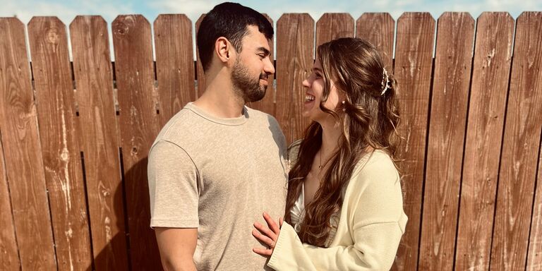 Holli & Justin Home Page Banner