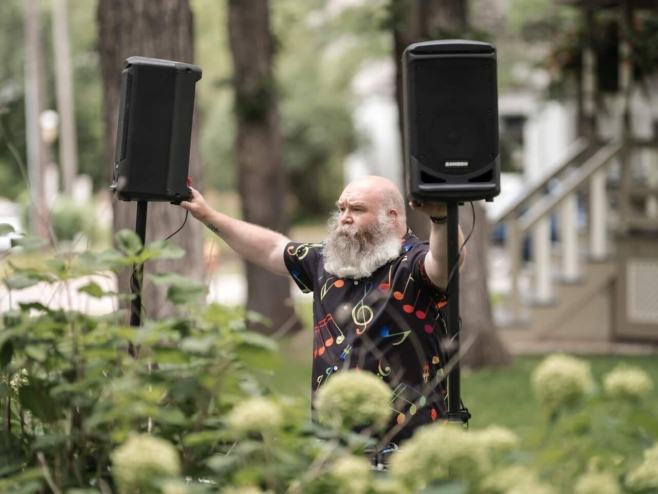 Picture of DJ: Mustang Entertainment - Rob Catlin