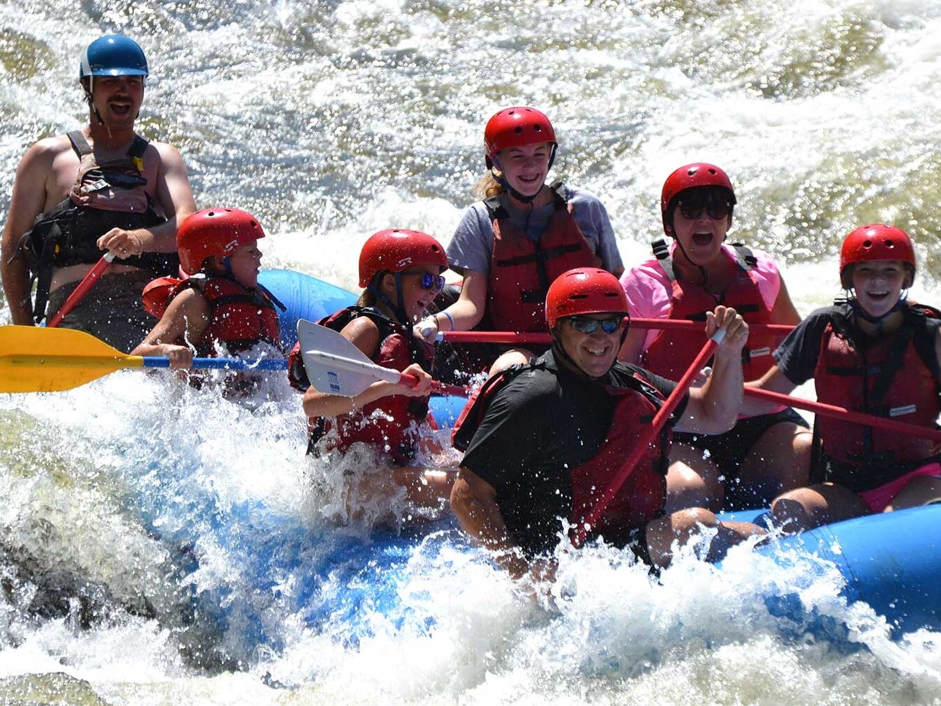 Picture of Mad Adventures - Upper Colorado River Rafting Trips