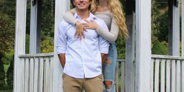 Mya & Rylan Home Page Banner
