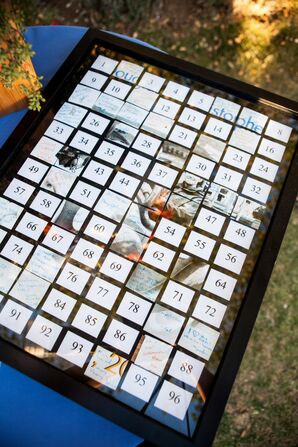 Photo Puzzle Guestbook