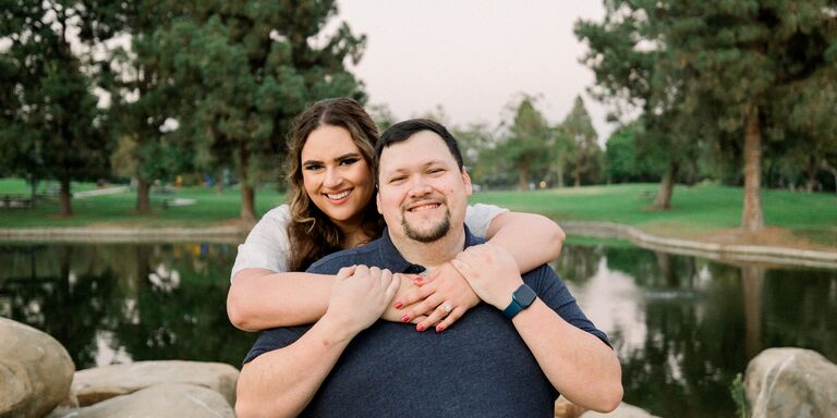 Sophia & Brian Home Page Banner