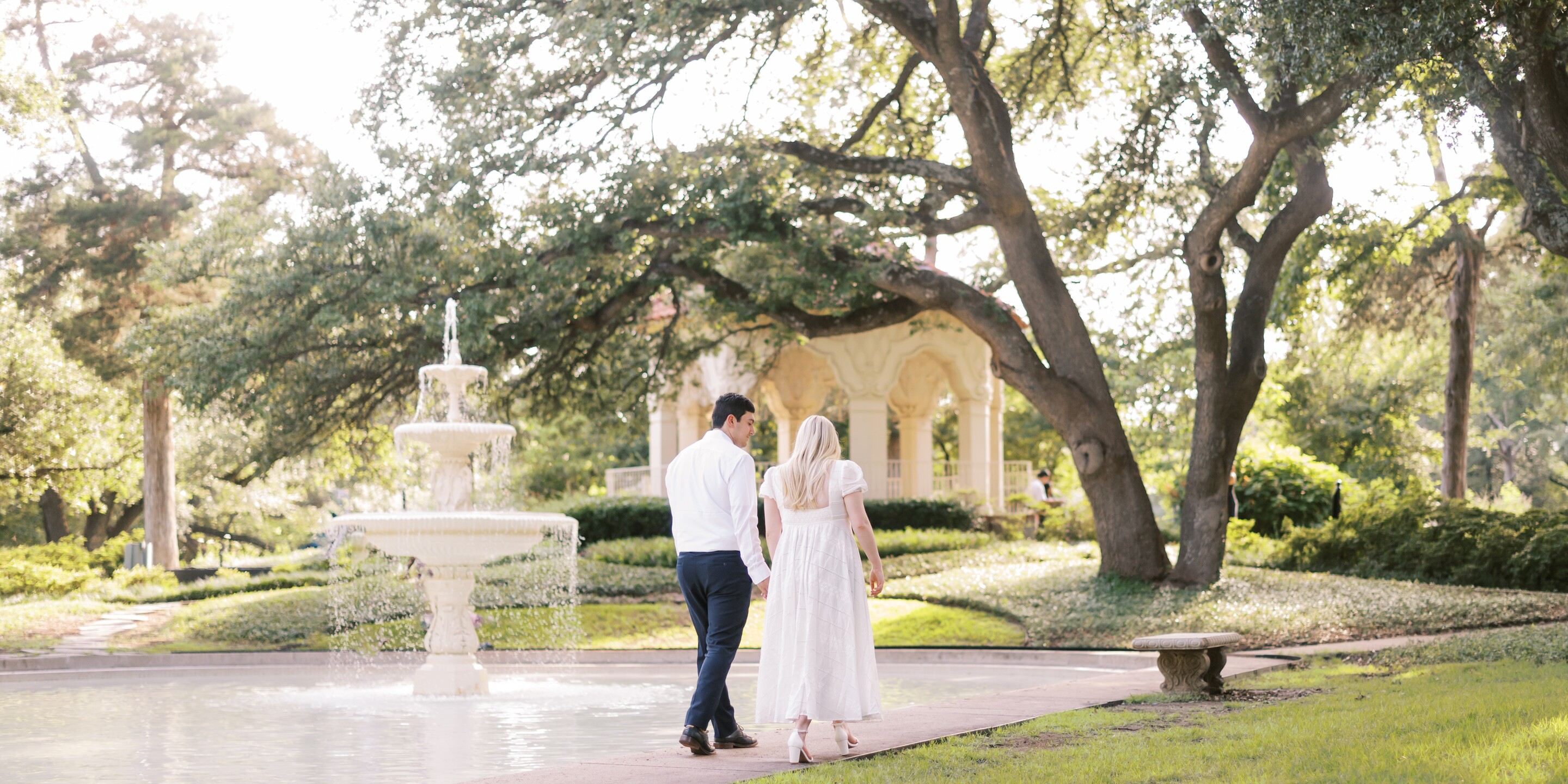 Abby & Ben Home Page Banner