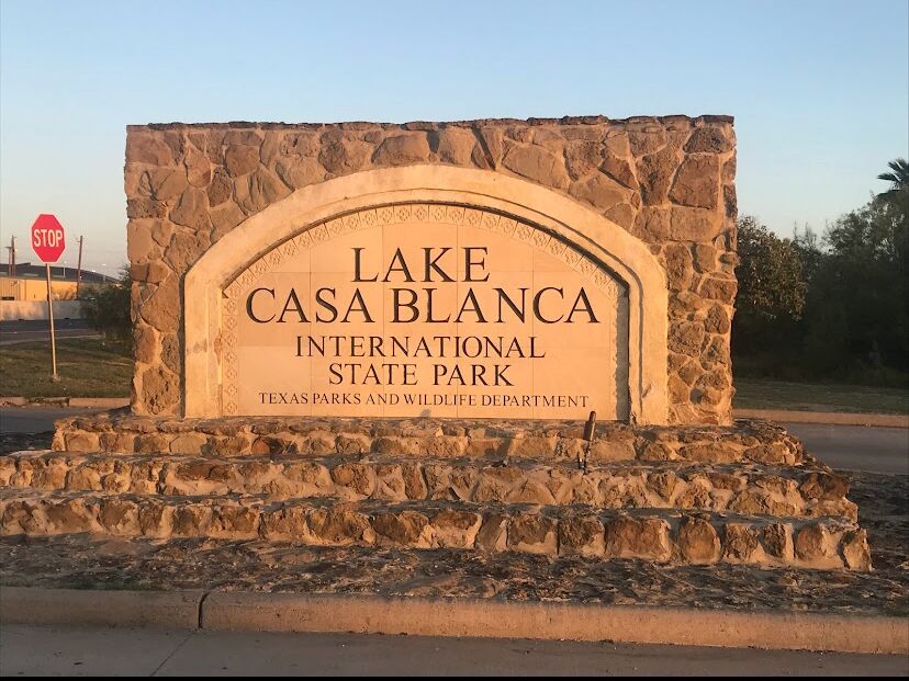 Picture of Lake Casa Blanca State Park