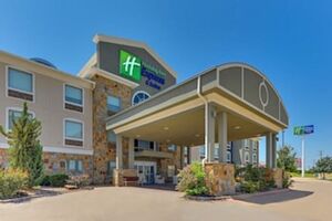 Picture of Holiday Inn Express Hotel & Suites Weatherford an IHG Hotel
