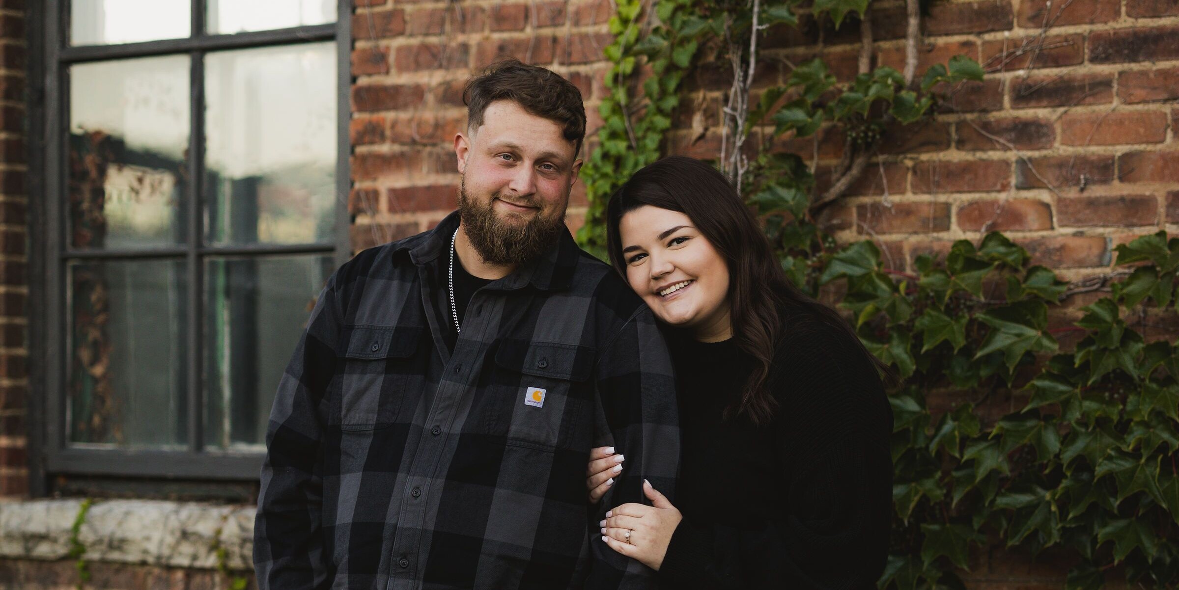 Tyler & Shelby Home Page Banner