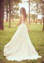 Lillian West 66059 A-Line Wedding Dress - thumbnail - 3