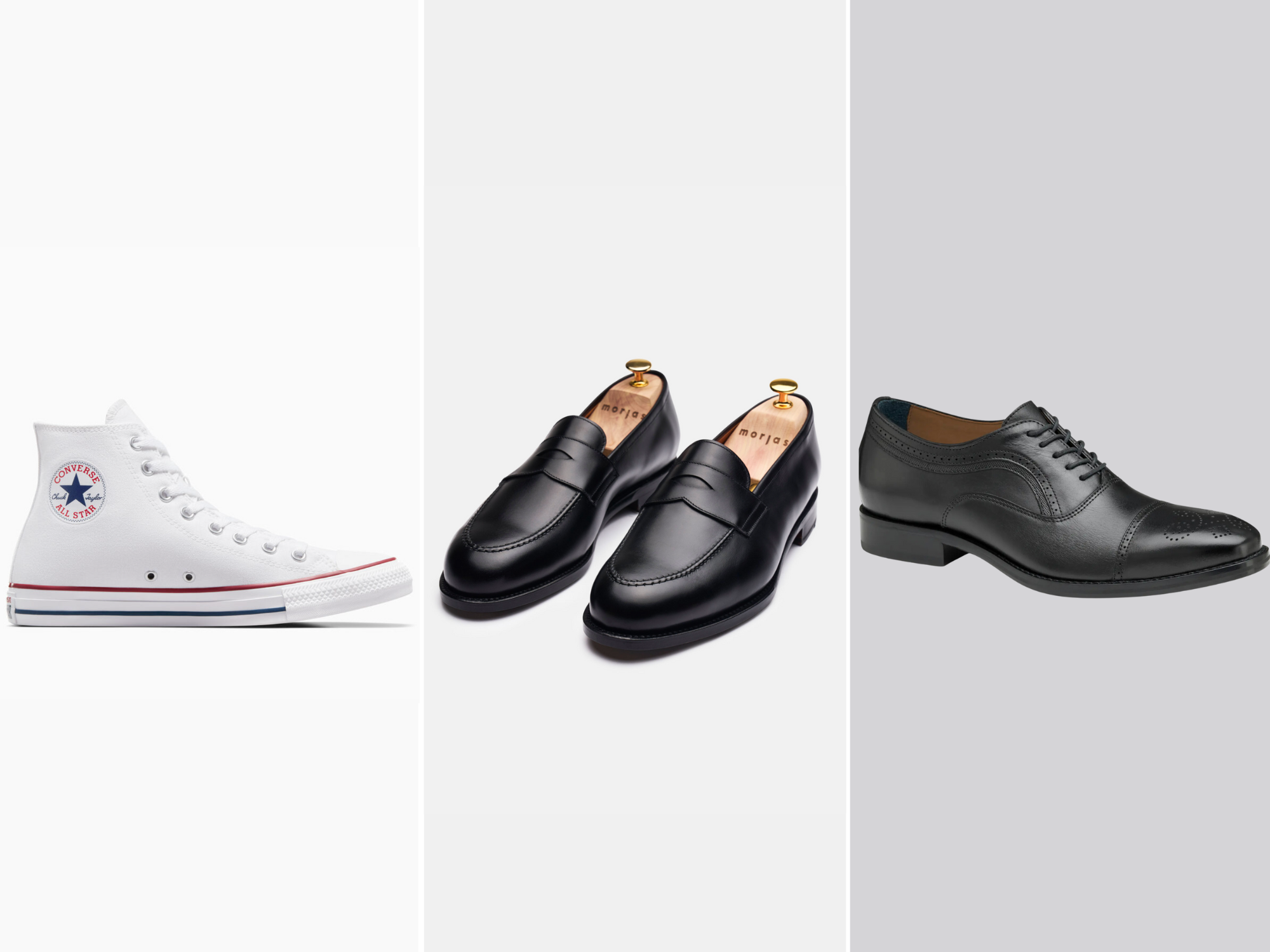 The Best Suit Shoes for Weddings and Beyond