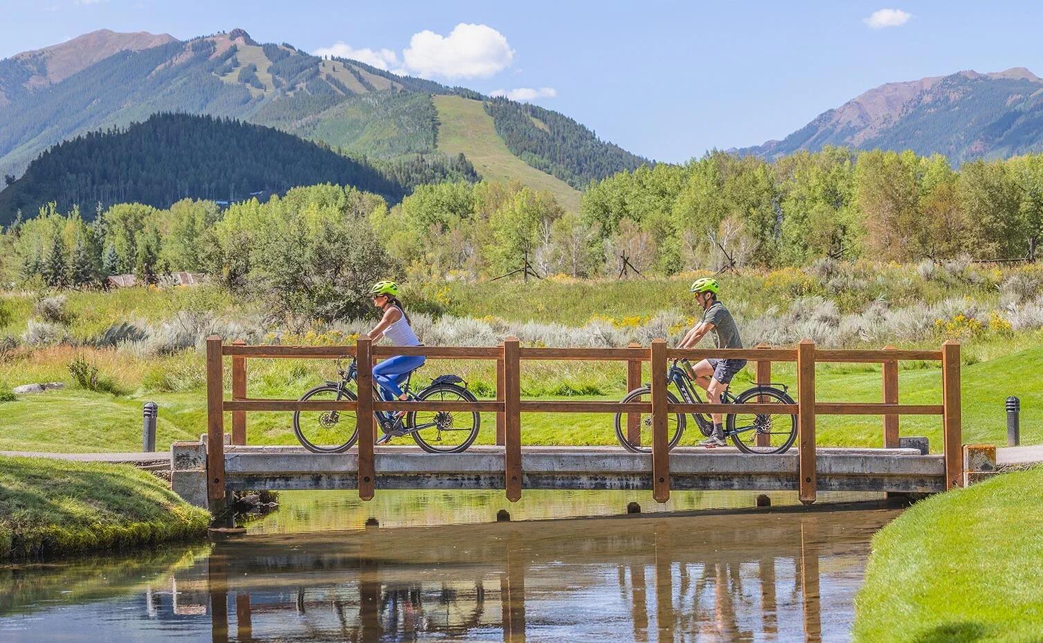 Picture of Rent E-Bikes or Paddle Boards