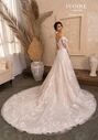 IVOIRE by KITTY CHEN CARITA, V2408 Ball Gown Wedding Dress - thumbnail - 4