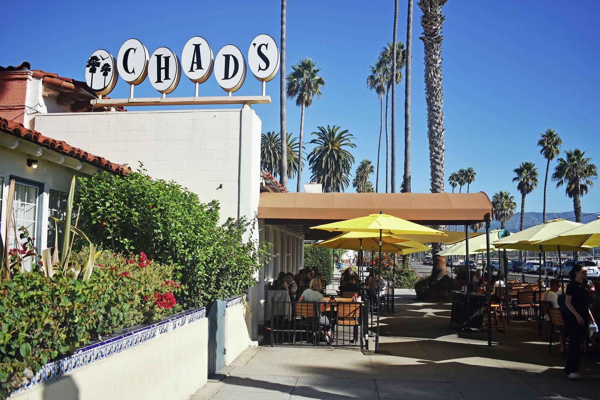 Picture of Chad’s Cafe