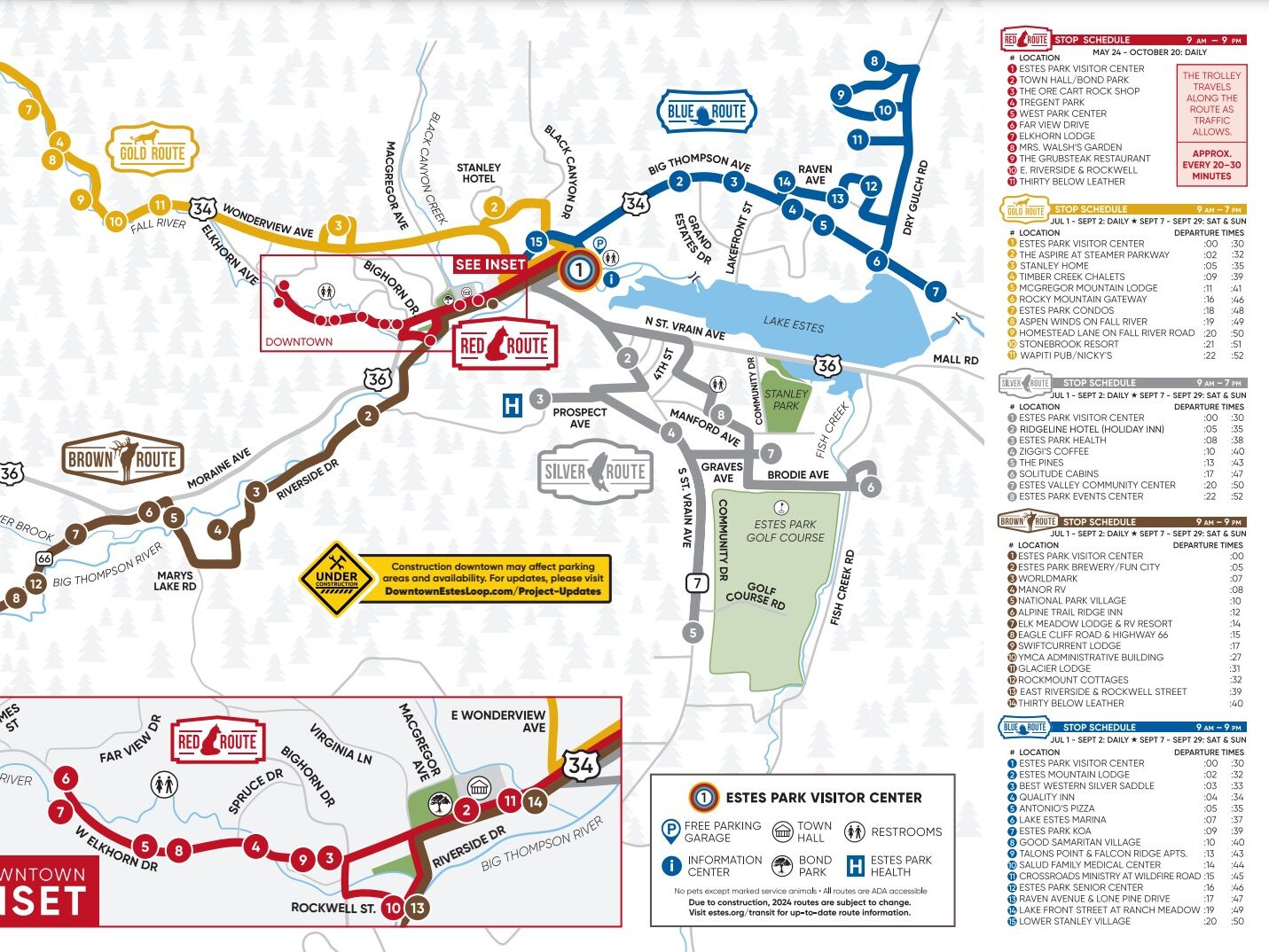 Picture of The Peak Free Trolley