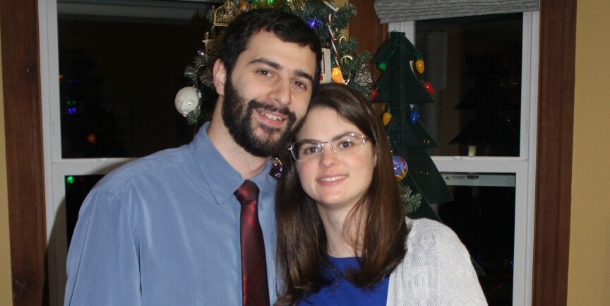 Nicholas & Margaret Home Page Banner