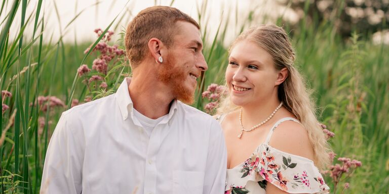 John & Callie Home Page Banner