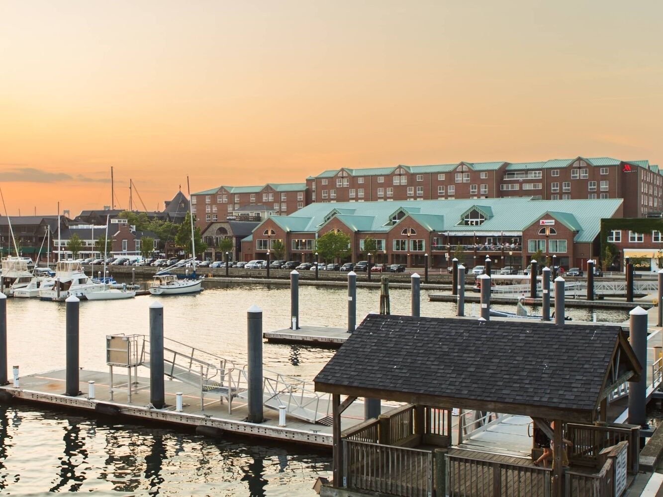 Picture of Newport Marriott
