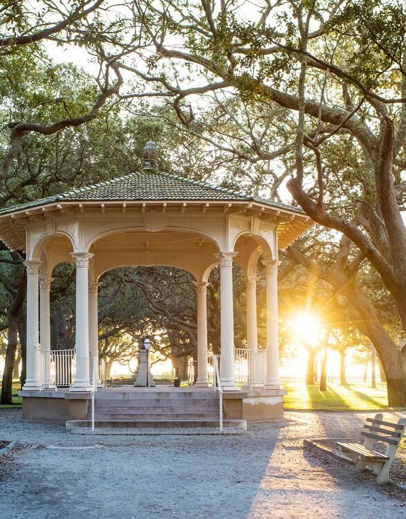 Picture of White Point Garden
