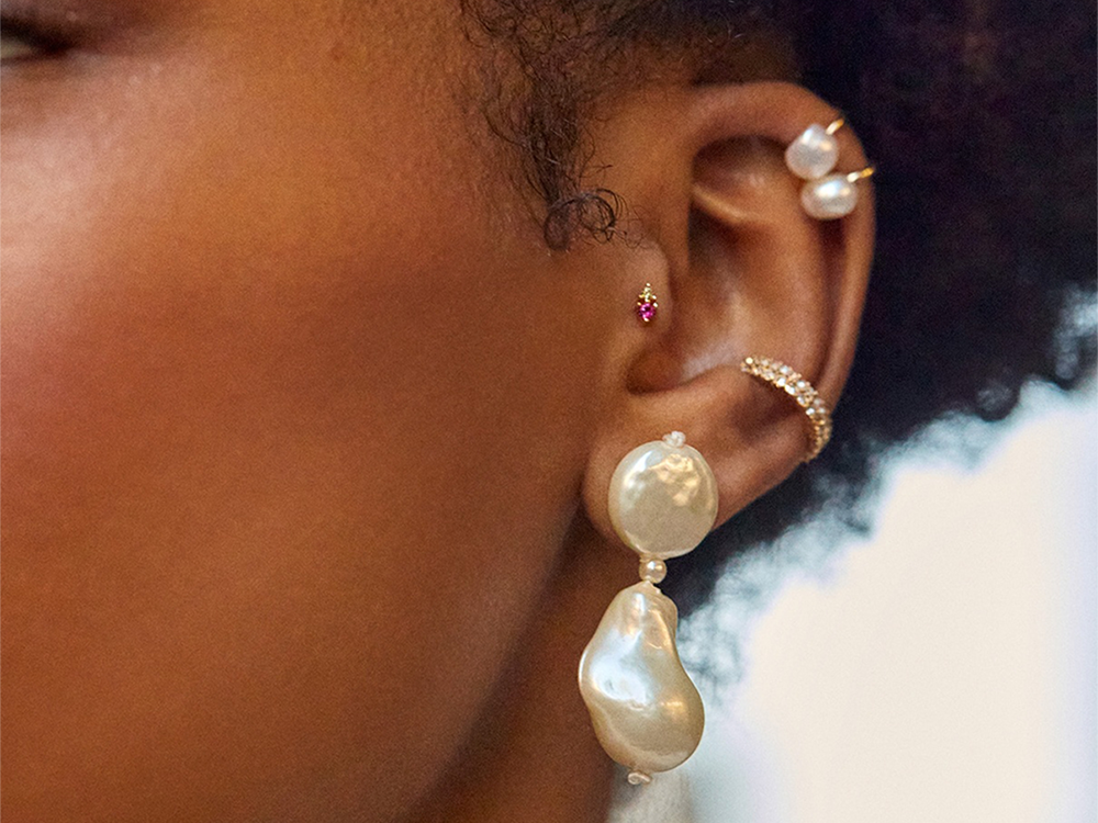 Studs earrings review: Are these 90s-themed earrings worth it? - Reviewed