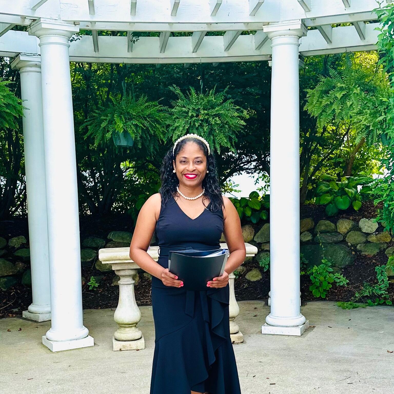 Pastor Kim Rumph
