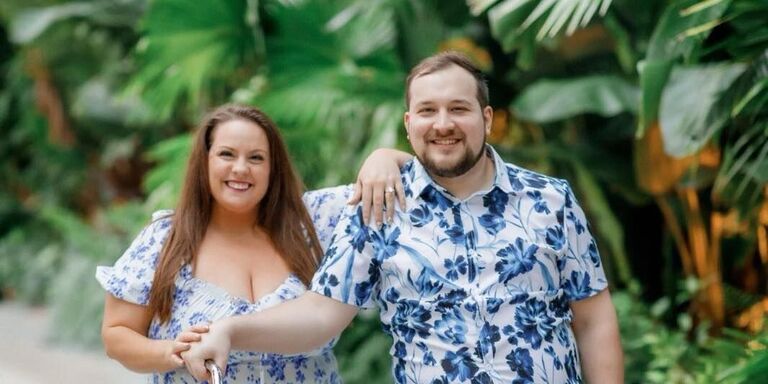 Laura & Mike Home Page Banner