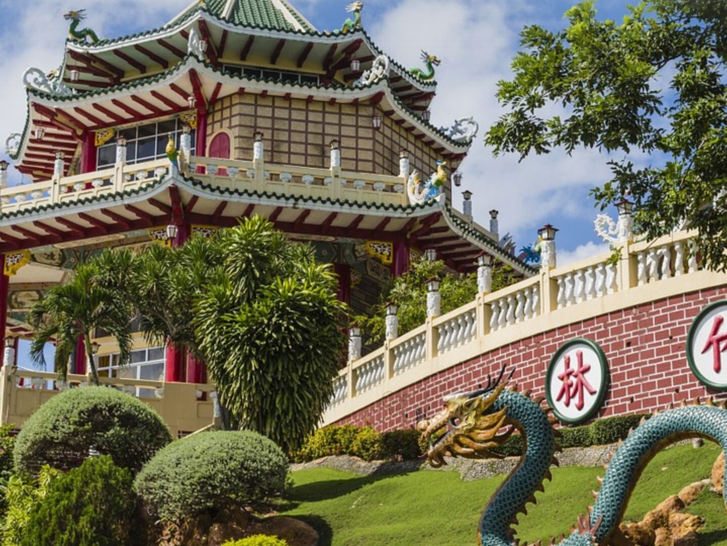 Picture of Cebu Taoist Temple