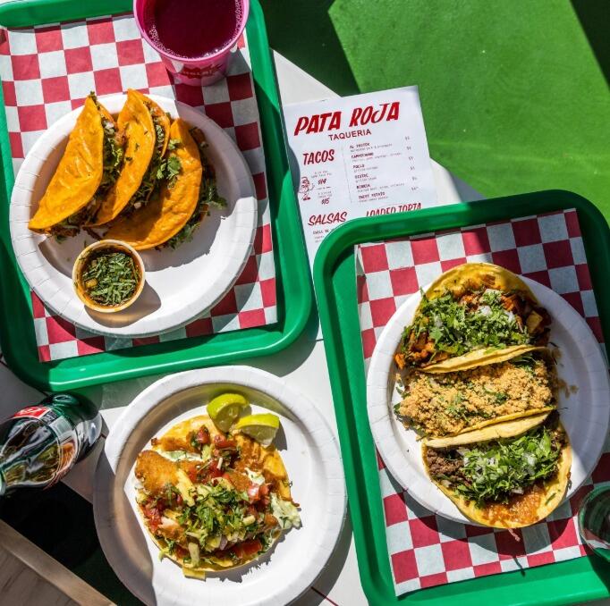 Picture of Pata Roja Tacos