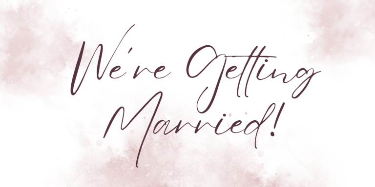 Jodie & Sean Home Page Banner