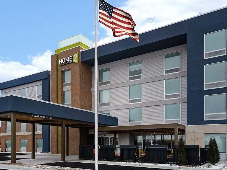 Picture of Home2 Suites by Hilton Grand Blanc Flint