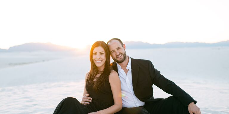 Hayley & Marcus Home Page Banner