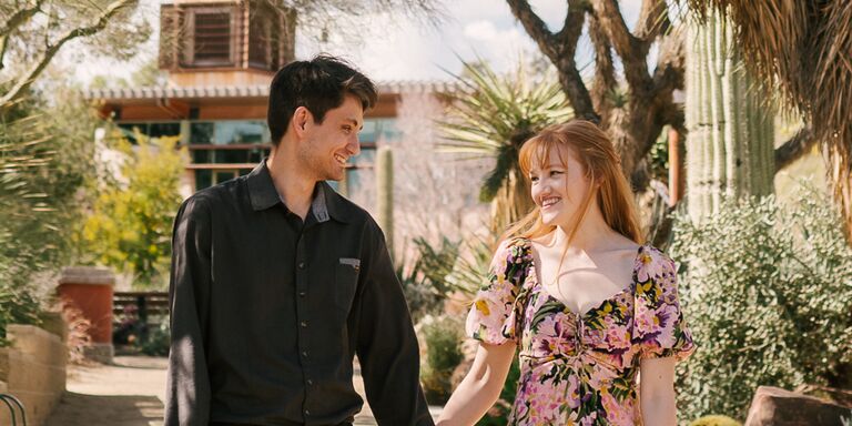 Jacqueline & Christopher Home Page Banner