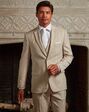 BLACKTIE ATHENS Tan Wedding Suit Champagne Tuxedo - thumbnail - 1