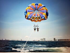 Picture of Chute 'em Up Parasail