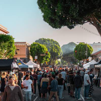 Picture of San Luis Obispo Farmers Market