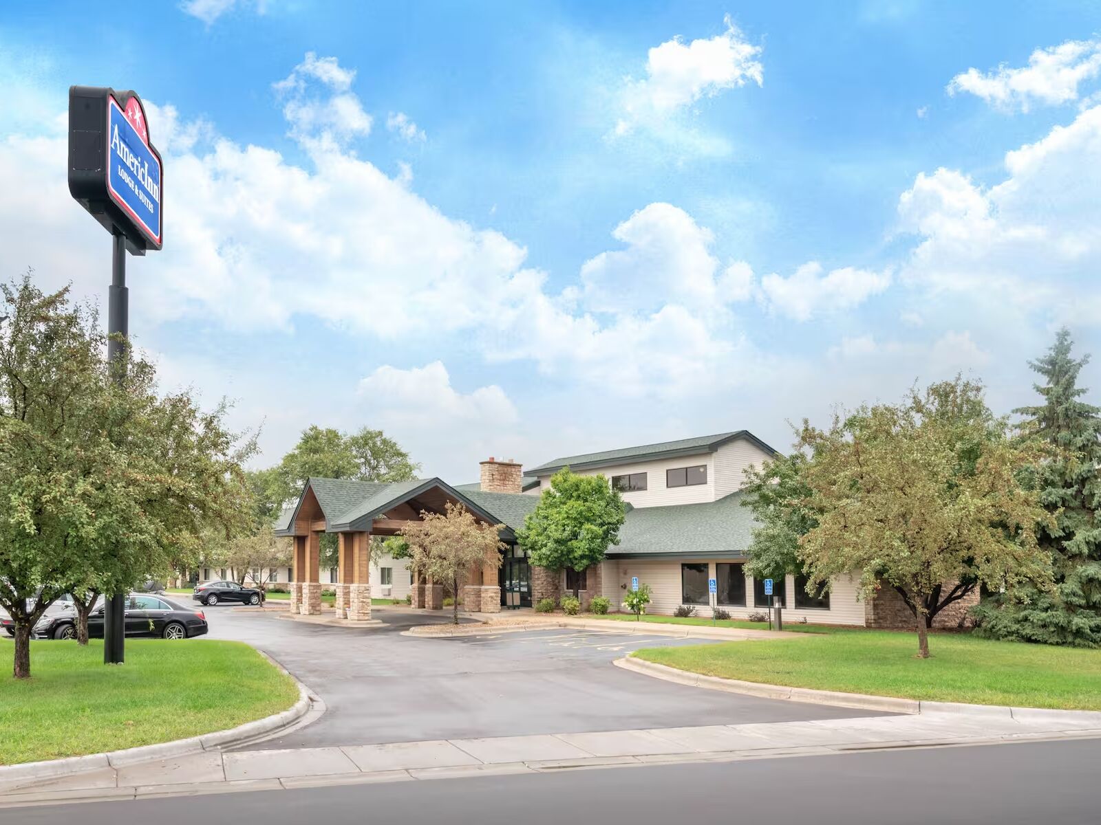 Picture of AmericInn by Wyndham Coon Rapids