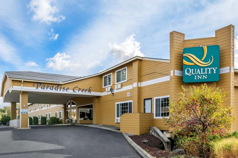 Picture of Quality Inn Paradise Creek Pullman