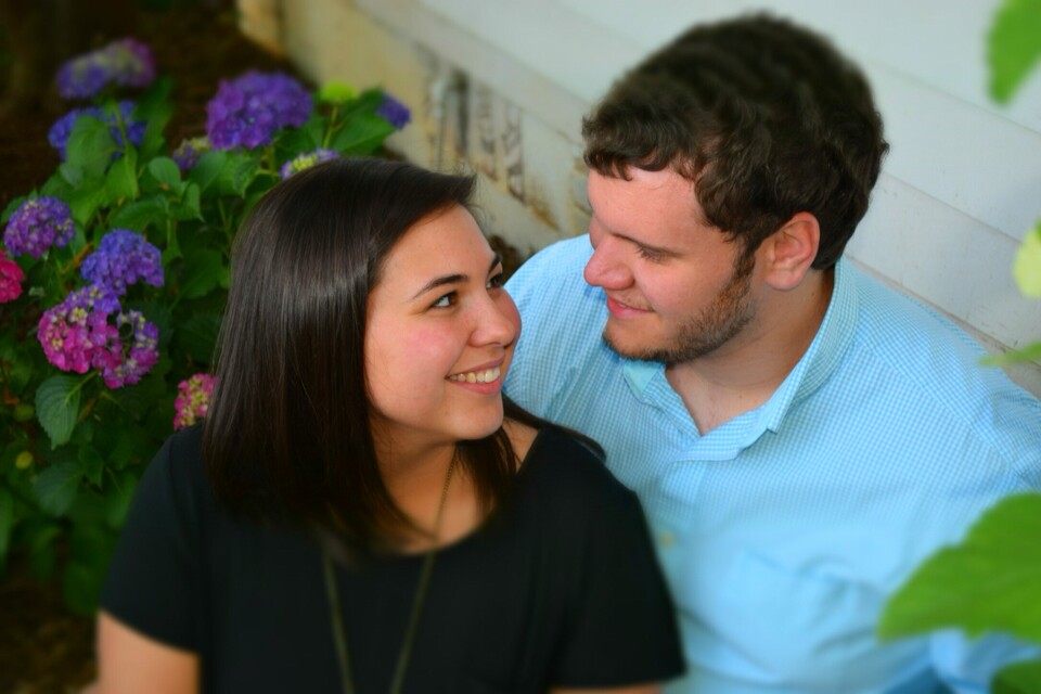 Emily & Nathan Home Page Banner