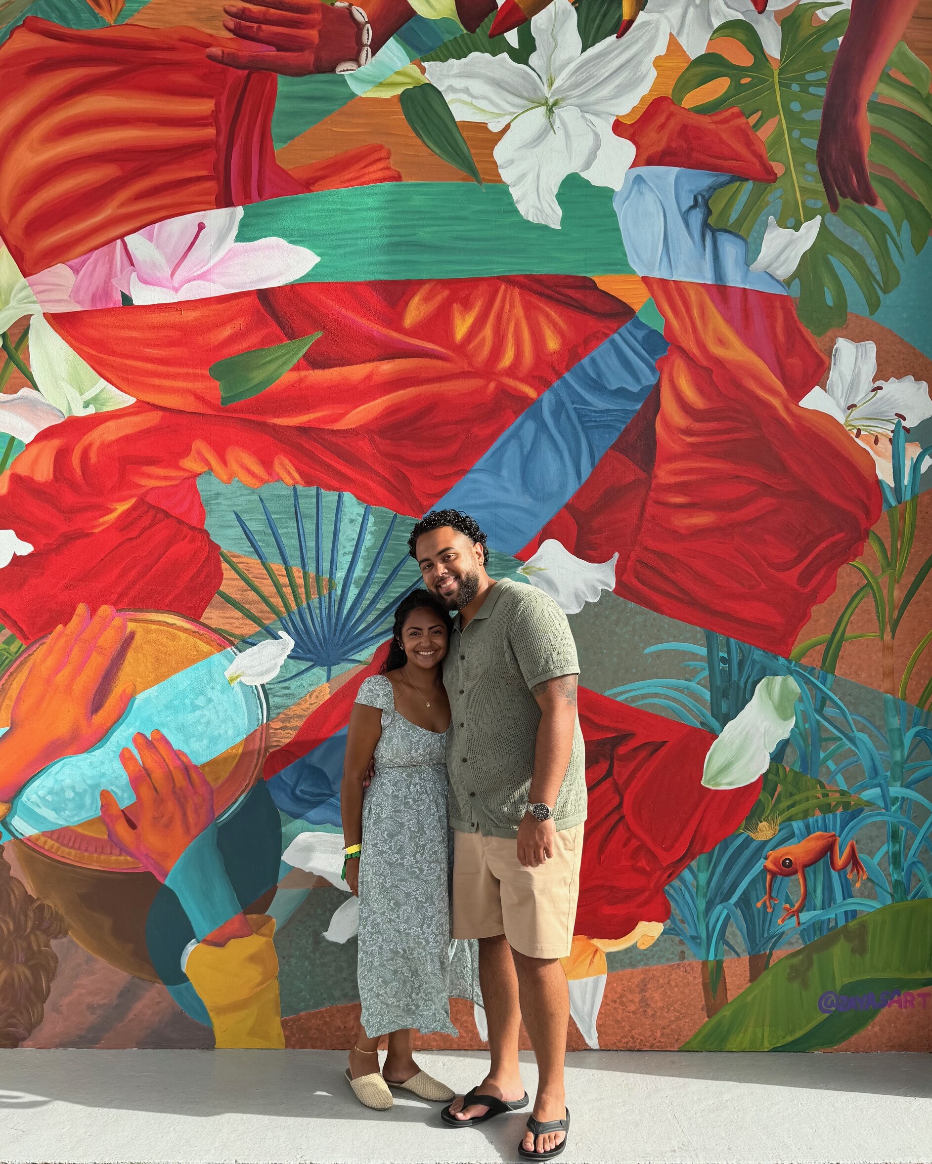 Sydney & Brandon Home Page Banner