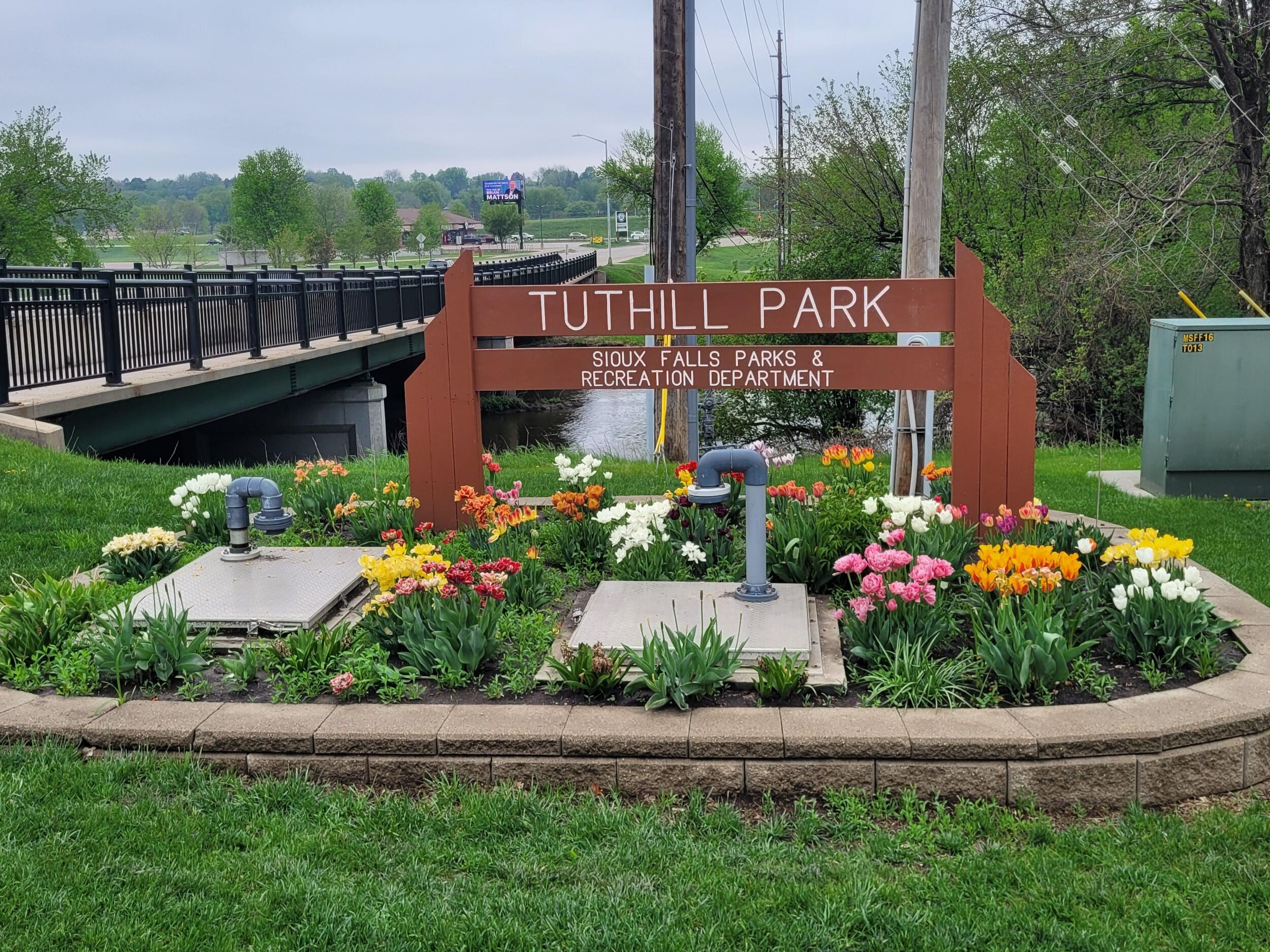 Picture of Tuthill Park - Frisbee Golf