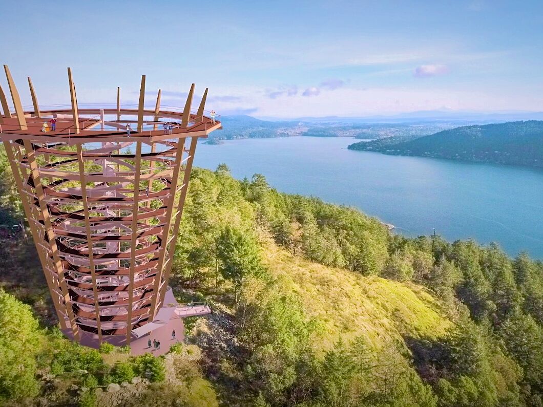 Picture of Malahat SkyWalk
