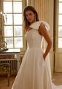 Justin Alexander Jacqueline A-Line Wedding Dress - thumbnail - 4