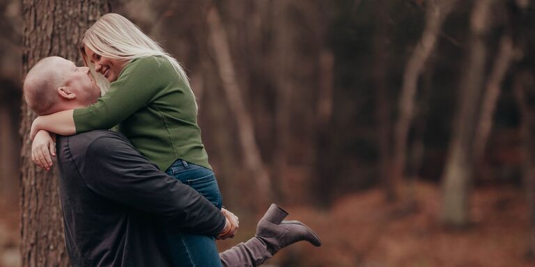 Matthew & Molly Home Page Banner