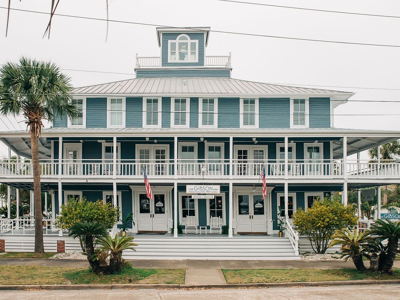 Picture of Gibson Inn