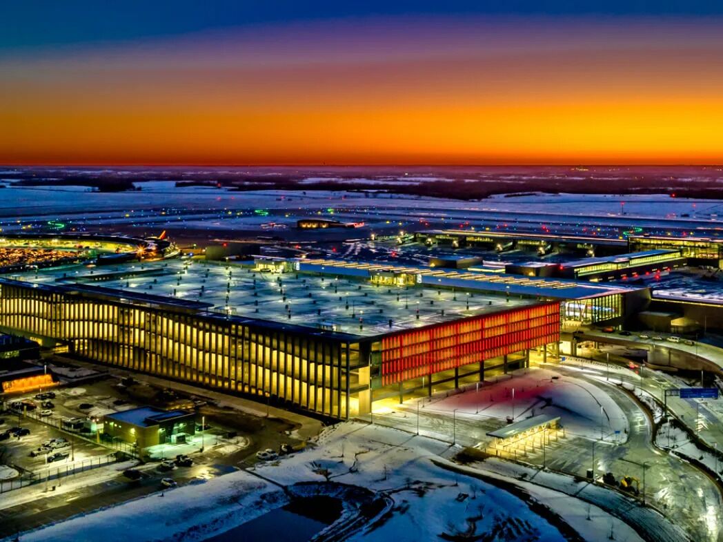 Picture of Kansas City International Airport