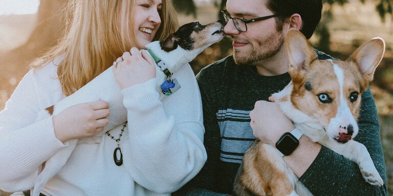 Alysia & Nick Home Page Banner