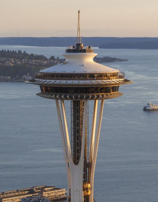 Picture of Space Needle