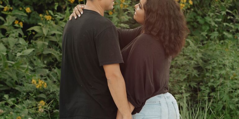 Sierra & Jacob Home Page Banner