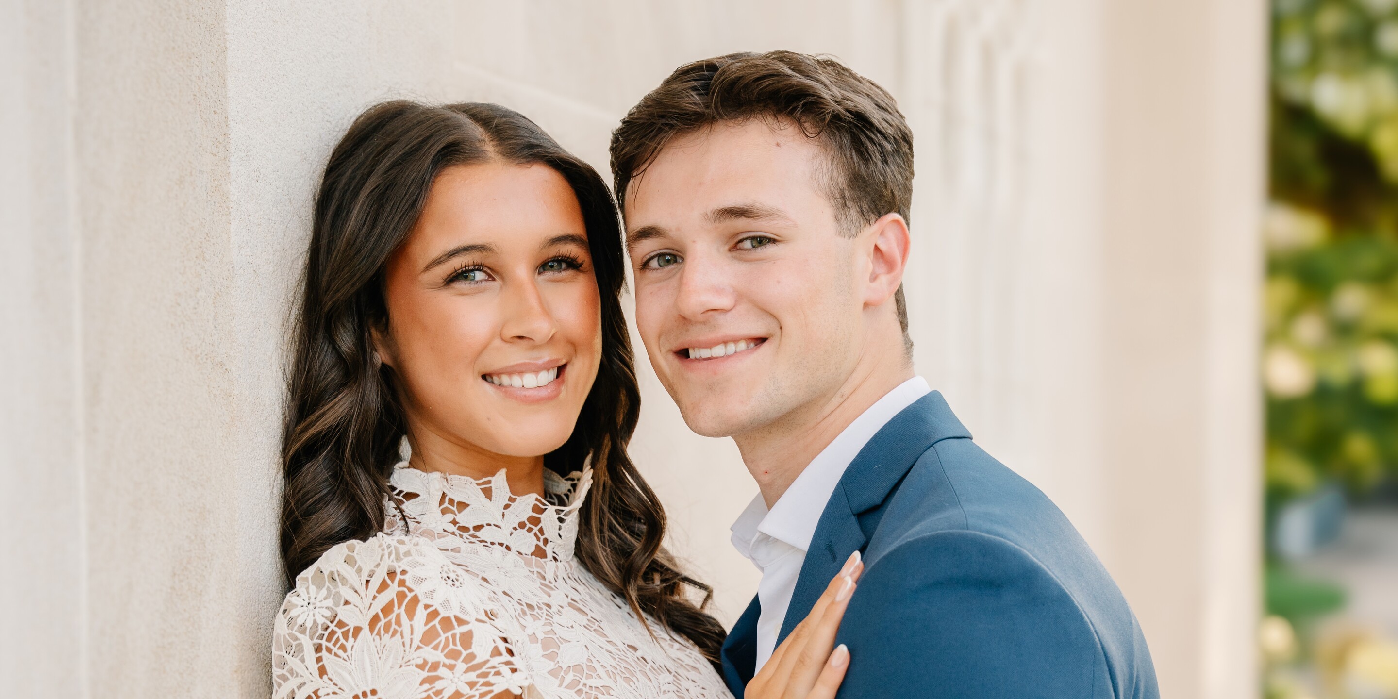 Addison Clinkscales and Max Tramel's Wedding Website - The Knot