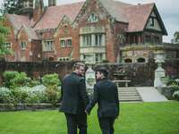 Wedding venue in Lakewood, Washington.